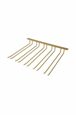 Hippie de Luxe Køkkenopbevaring-Glasshanger 20 glas loft