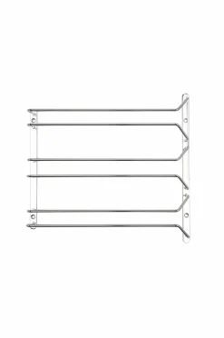 Hippie de Luxe Køkkenopbevaring-Glasshanger 3 rækker