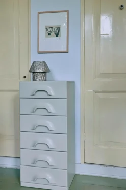 HKliving Bordlamper-Artefact bordlampe i aluminium