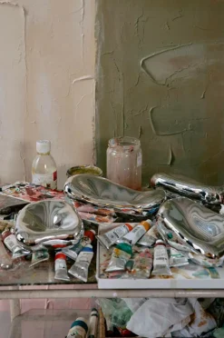 HKliving Pynteting-Glasskulptur , No. 1