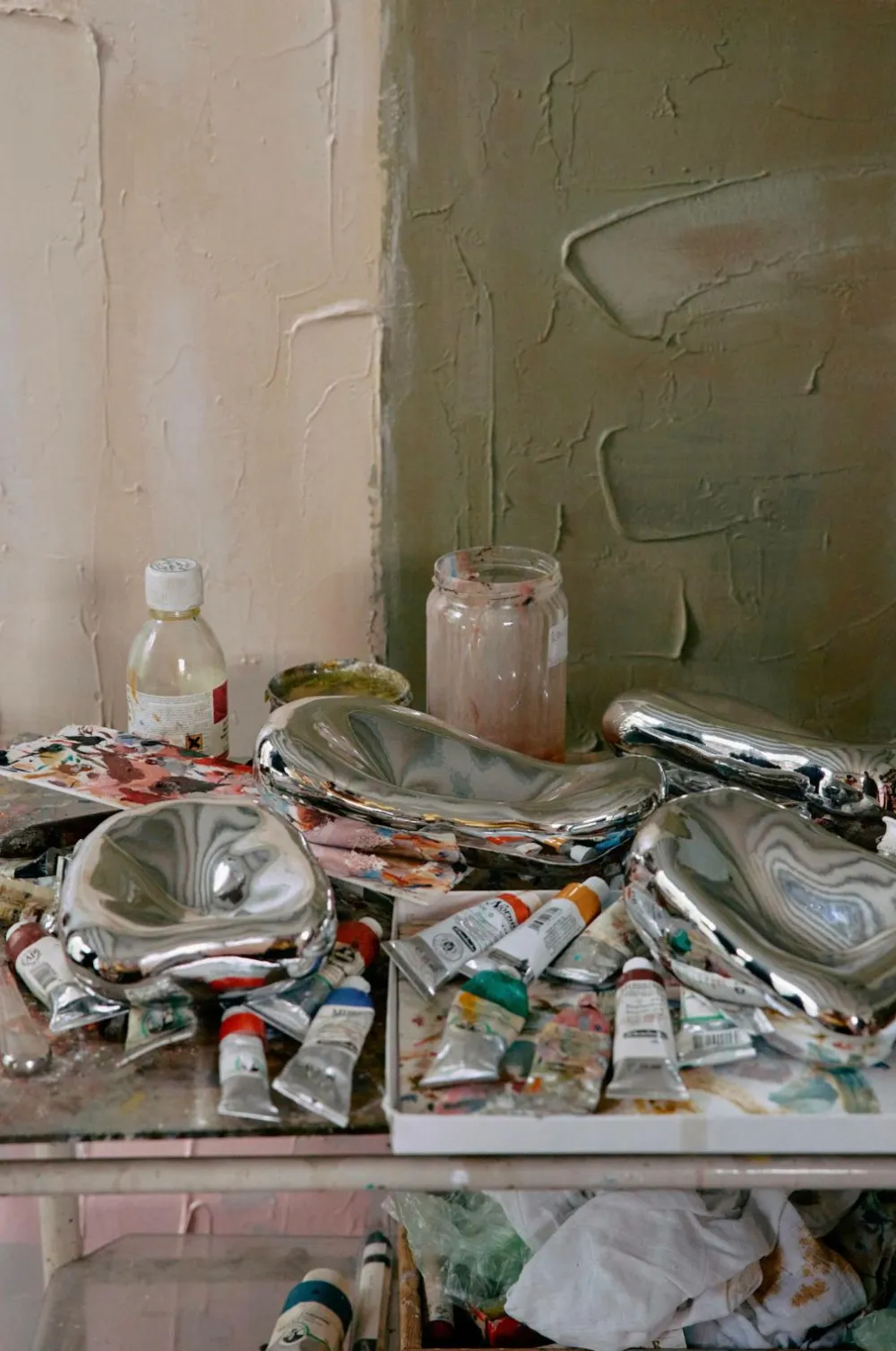 HKliving Pynteting-Glasskulptur , No. 1