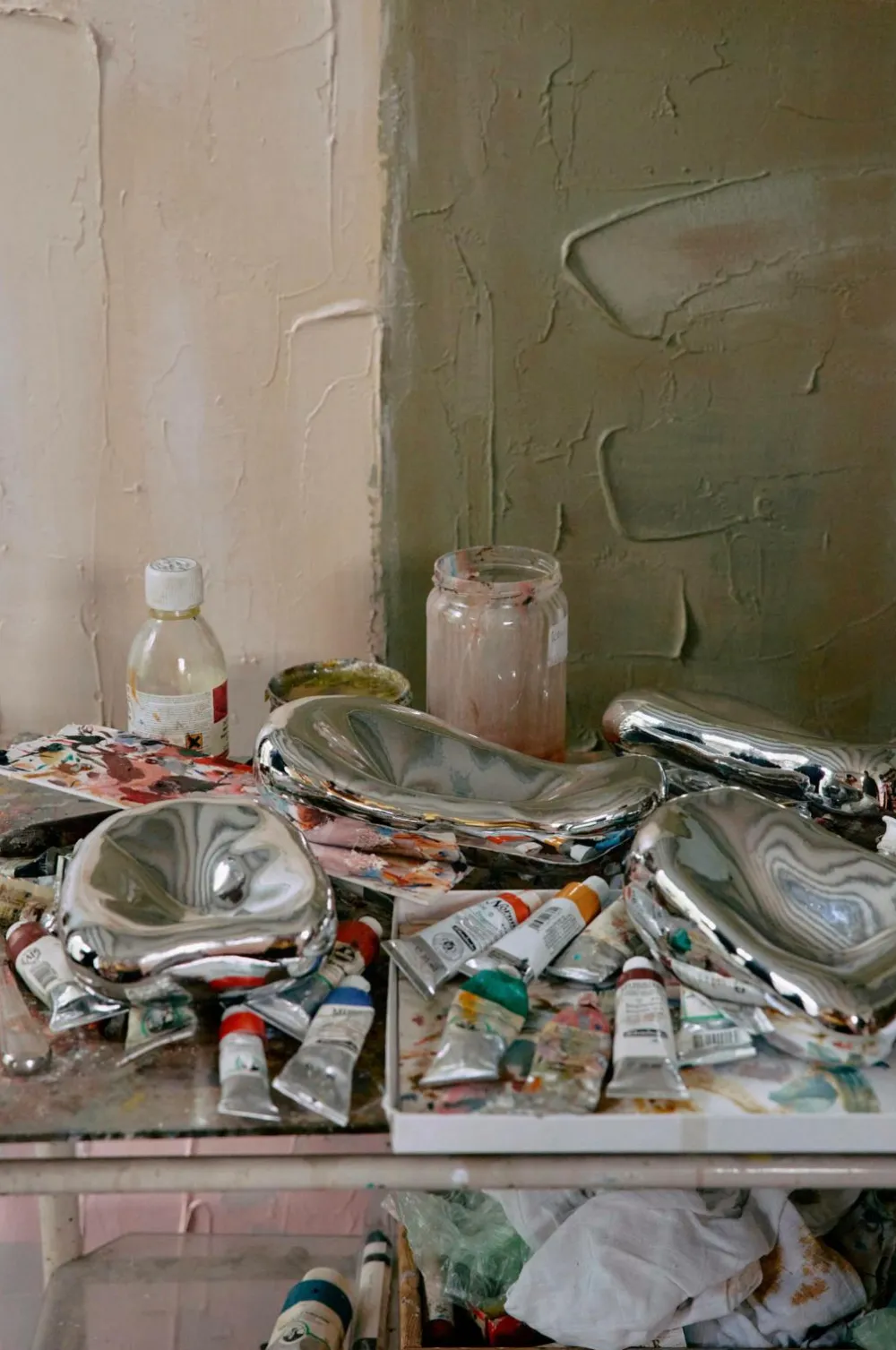 HKliving Pynteting-Glasskulptur , No. 4