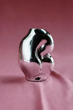 HKliving Vaser-Gleam Glass lille vase