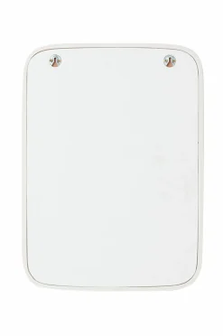 HKliving Spejle-Kurve spejl æggeskal Glossy