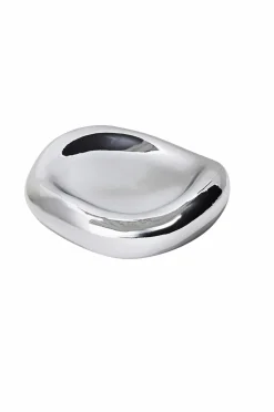 HKliving Pynteting-Skindende glasskål