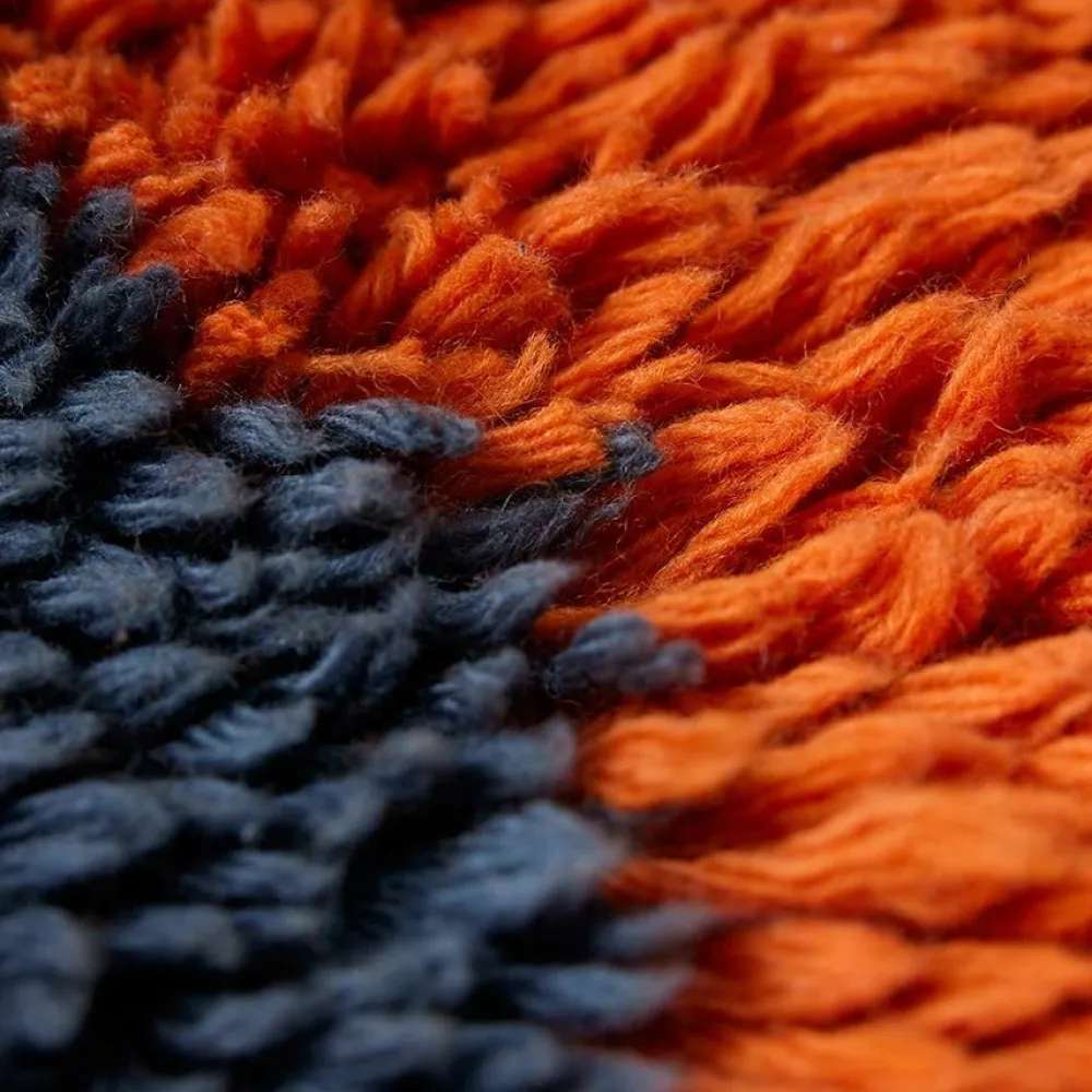 HKliving Posters & Billeder-Vægtæppe solnedgang