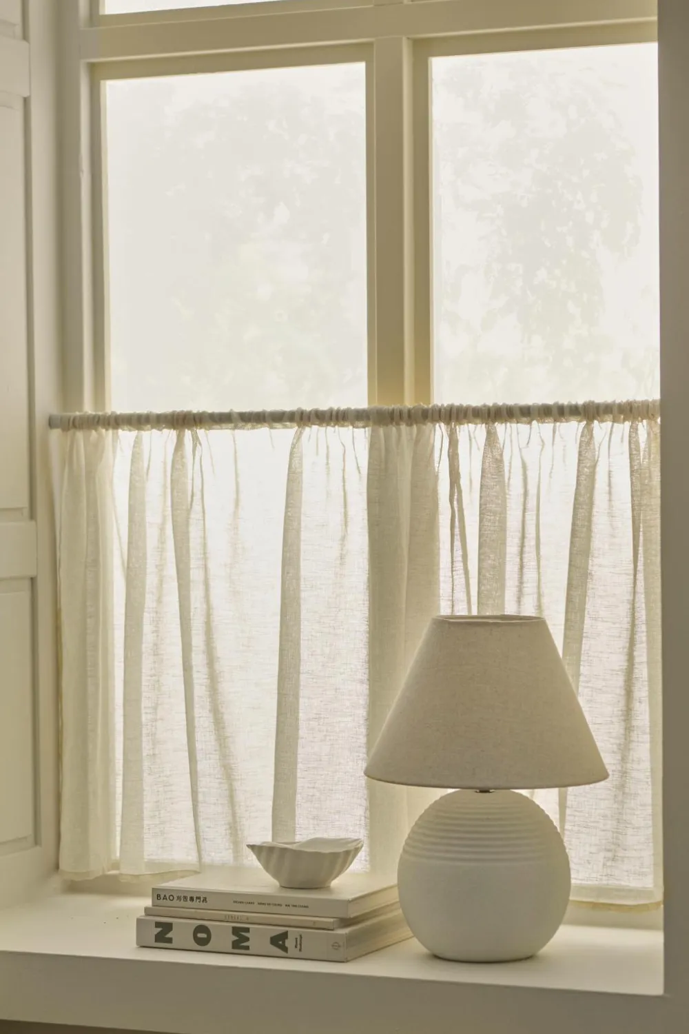 &Home Foldegardiner-Café-gardin Mila