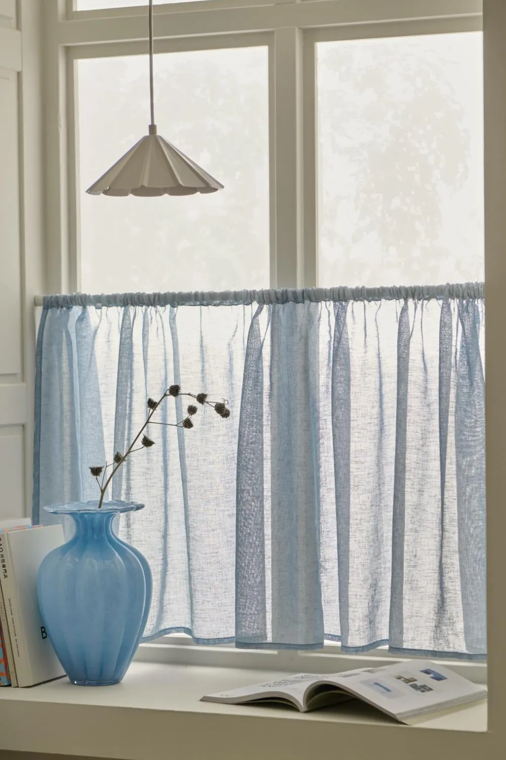 &Home Foldegardiner-Café-gardin Mila