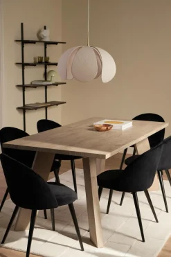 &Home Spisegrupper-Country spisegruppe med 1 bord + 6 stole