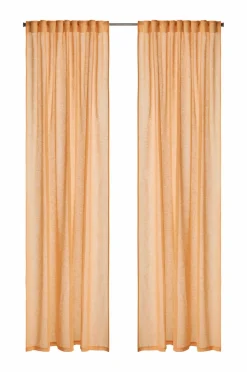 &Home Gardinlængder Med Rynkebånd-Gardinlængde med multibånd Mila 2-pak