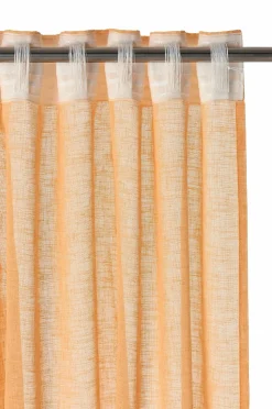 &Home Gardinlængder Med Rynkebånd-Gardinlængde med multibånd Mila 2-pak