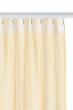 &Home Persienner|Gardinlængder Med Rynkebånd-Gardinlængde med multibånd Mila 2-pak