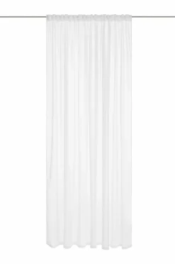 &Home Gardinlængder Med Rynkebånd-Gardinlængde med multibånd Dani 1 stk