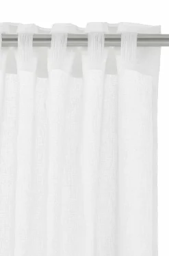 &Home Gardinlængder Med Rynkebånd-Gardinlængde med multibånd Mila 2-pak