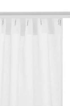 &Home Gardinlængder Med Rynkebånd-Gardinlængde med multibånd Mila 2-pak