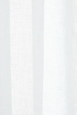 &Home Gardinlængder Med Rynkebånd-Gardinlængde med multibånd Mila 2-pak