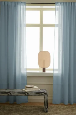 &Home Persienner|Gardinlængder Med Rynkebånd-Gardinlængde med multibånd Mila 2-pak