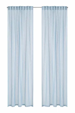 &Home Persienner|Gardinlængder Med Rynkebånd-Gardinlængde med multibånd Mila 2-pak