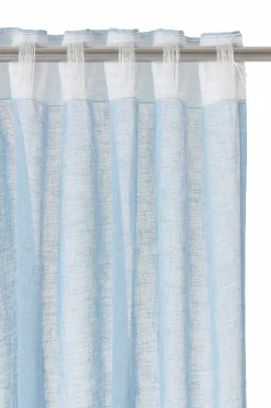 &Home Persienner|Gardinlængder Med Rynkebånd-Gardinlængde med multibånd Mila 2-pak