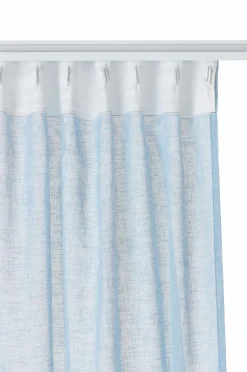 &Home Persienner|Gardinlængder Med Rynkebånd-Gardinlængde med multibånd Mila 2-pak