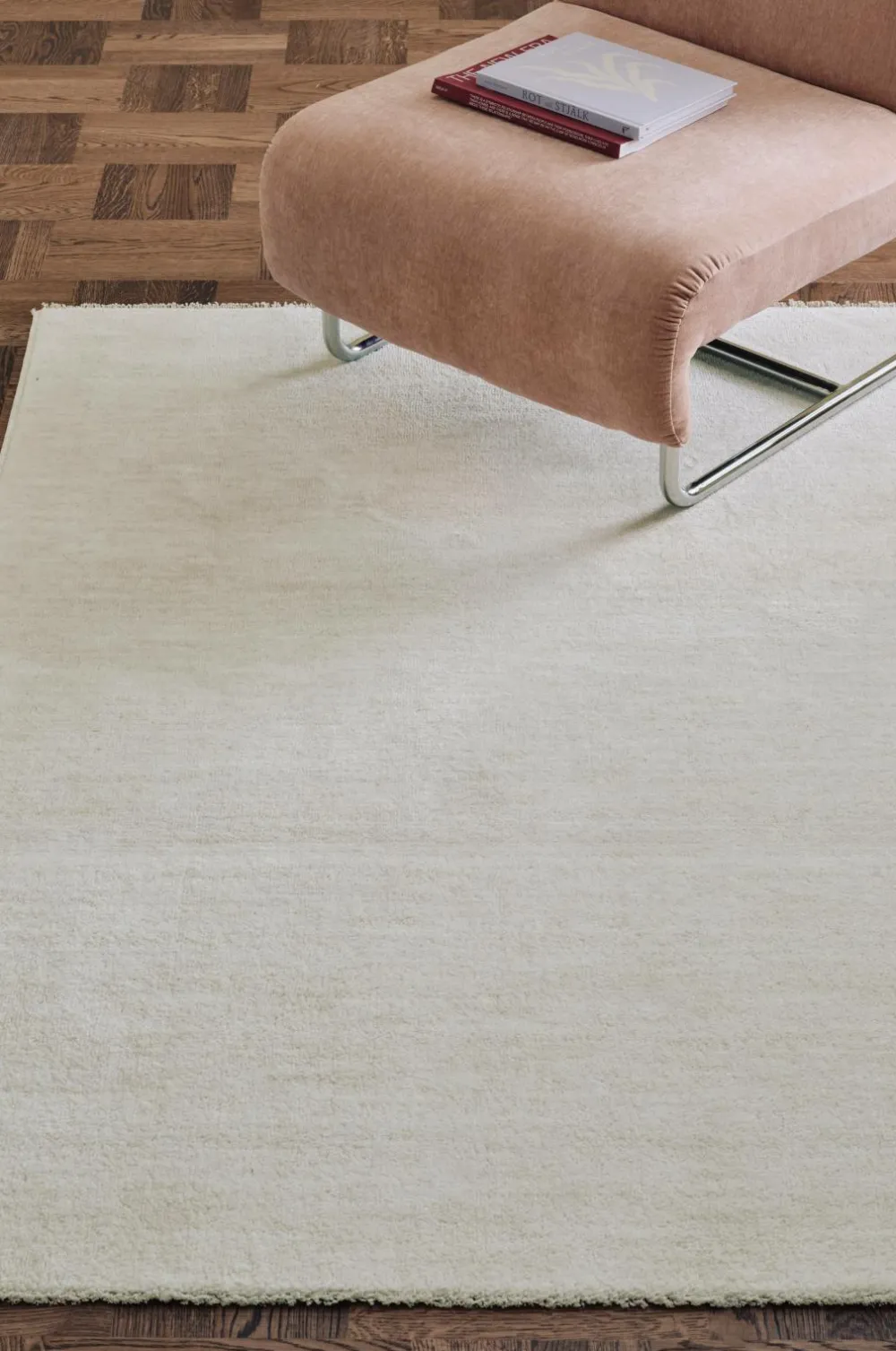 &Home Bomulds- & Kludetæpper-Gulvtæppe Bunbury