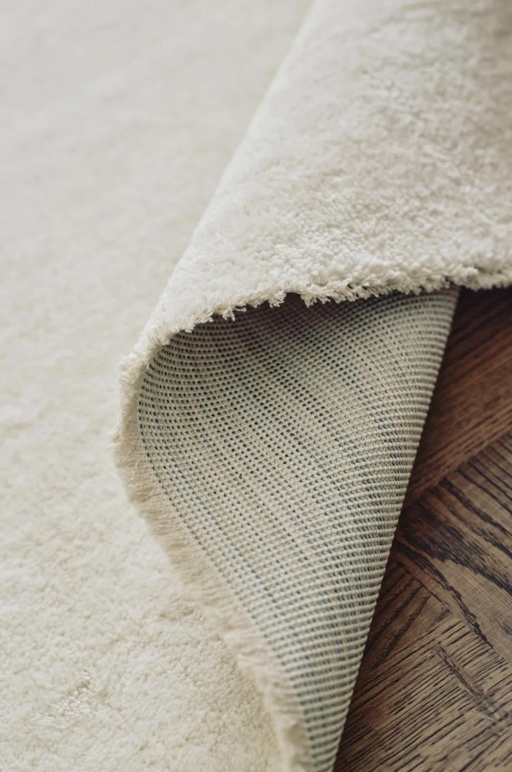 &Home Bomulds- & Kludetæpper-Gulvtæppe Bunbury