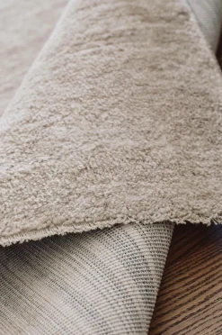 &Home Bomulds- & Kludetæpper-Gulvtæppe Bunbury