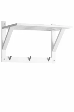 &Home Entrémøbler-Hattehylde Plain