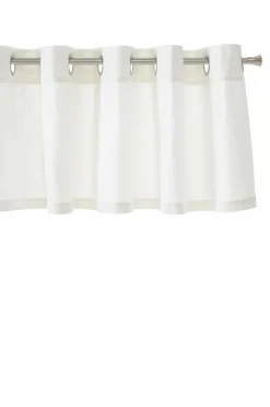 &Home Julegardiner|Gardinkapper-Kappe med sejlringe