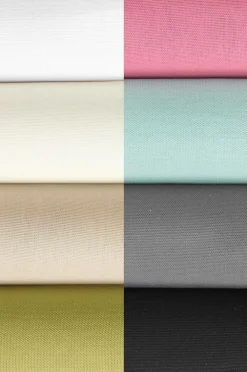 &Home Julegardiner|Gardinkapper-Kappe med sejlringe