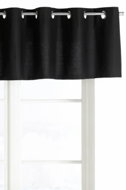 &Home Julegardiner|Gardinkapper-Kappe med sejlringe