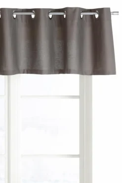 &Home Julegardiner|Gardinkapper-Kappe med sejlringe