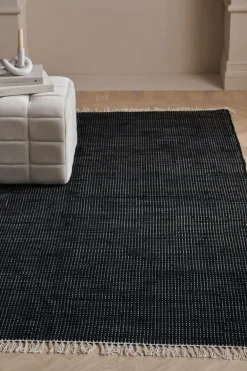 &Home Bomulds- & Kludetæpper-Kludetæppe Ludvika