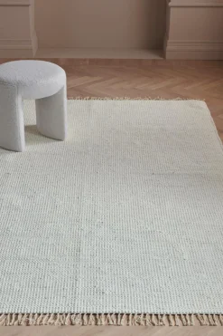 &Home Bomulds- & Kludetæpper-Kludetæppe Ludvika