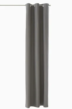 &Home Gardiner Med Sejlring|Mørklægningsgardiner-Mørklægningsgardin Filippa