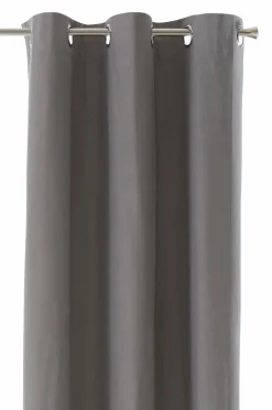 &Home Gardiner Med Sejlring|Mørklægningsgardiner-Mørklægningsgardin Filippa