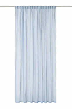 &Home Gardinlængder Med Rynkebånd-Multibåndsgardin Mila Wide 1-pak