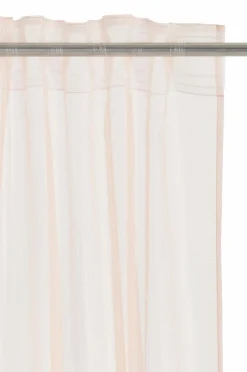 &Home Gardinlængder Med Rynkebånd-Multibåndsgardin Delilah 2-pak