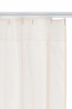 &Home Gardinlængder Med Rynkebånd-Multibåndsgardin Delilah 2-pak