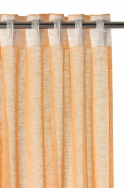 &Home Gardinlængder Med Rynkebånd-Multibåndsgardin Mila Wide 1-pak