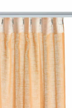 &Home Gardinlængder Med Rynkebånd-Multibåndsgardin Mila Wide 1-pak
