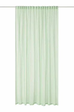 &Home Gardinlængder Med Rynkebånd-Multibåndsgardin Mila Wide 1-pak