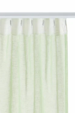 &Home Gardinlængder Med Rynkebånd-Multibåndsgardin Mila Wide 1-pak