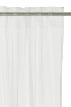 &Home Gardinlængder Med Rynkebånd-Multibåndsgardin Delilah 2-pak