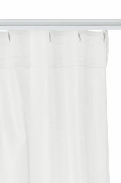 &Home Gardinlængder Med Rynkebånd-Multibåndsgardin Delilah 2-pak