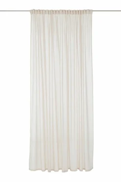 &Home Persienner|Gardinlængder Med Rynkebånd-Multibåndsgardin Mila Wide 1-pak