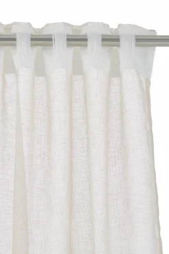 &Home Persienner|Gardinlængder Med Rynkebånd-Multibåndsgardin Mila Wide 1-pak