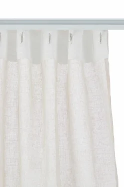 &Home Persienner|Gardinlængder Med Rynkebånd-Multibåndsgardin Mila Wide 1-pak