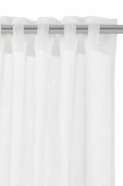 &Home Gardinlængder Med Rynkebånd-Multibåndsgardin Mila Wide 1-pak
