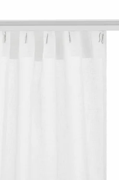 &Home Gardinlængder Med Rynkebånd-Multibåndsgardin Mila Wide 1-pak